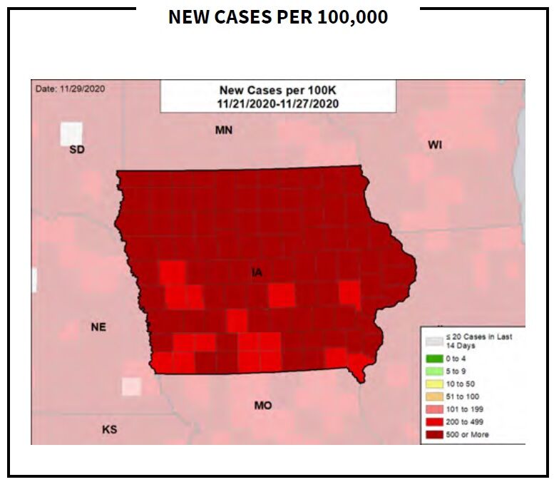 Task Force Report Red Zone Iowa